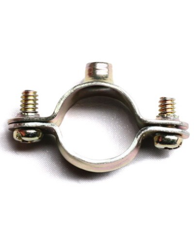 Хомут стальной с внутренней резьбой М6, д.6мм DKC 58006 в Сергиевом Посаде Стяжки-хомуты Pintop.ru