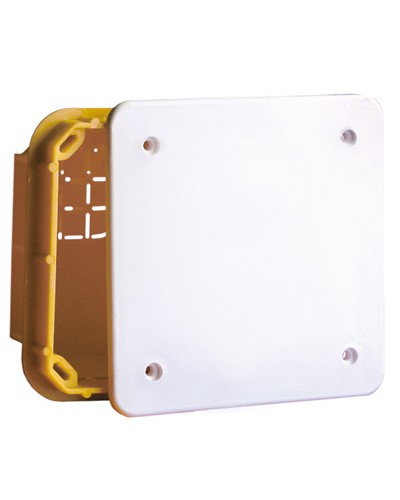 Коробка ответвительная прямоуг. для твердых стен, IP40, 154х98х70мм DKC 59364 в Сергиевом Посаде Распределительные коробки Pintop.ru