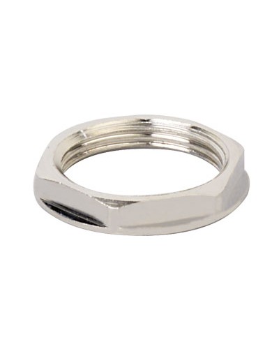 Гайка фиксации муфт для гибких и жестких стальных труб,M40x1,5 DKC (6006-40) в Сергиевом Посаде Крепеж Pintop.ru