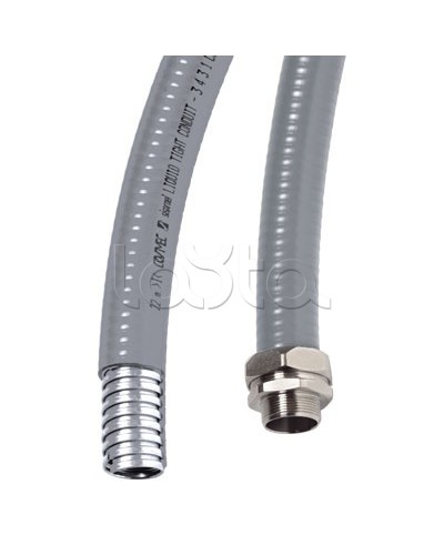 Металлорукав DN (12мм) (50м) DKC (6070R-12) в Сергиевом Посаде Металлорукав Pintop.ru