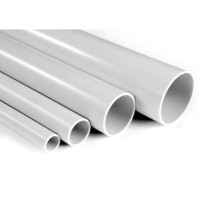 Труба гладкая ПВХ 16 мм лёгкая DKC 62916 (60 м)