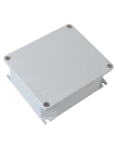 Коробка ответвительная алюминиевая окрашенная IP66 253х217х93 DKC 65304 в Сергиевом Посаде Распределительные коробки Pintop.ru