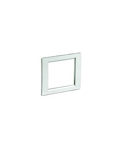 Рамка универсальная, цвет черная DKC 75011G в Сергиевом Посаде Аксессуары для кабель-канала Pintop.ru