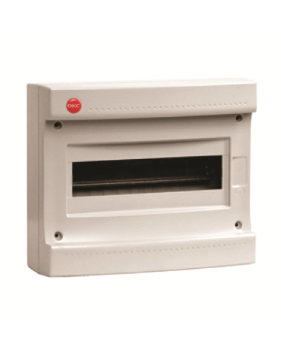 Шкаф настенный без дверцы, 12 модулей, IP40 DKC 83612 в Сергиевом Посаде Боксы для автоматов Pintop.ru