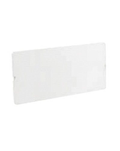 Панель сплошная на 18 модулей RAL7035 для щитков IP на 18, 36 модуля DKC 87173 в Сергиевом Посаде Держатели, клипсы, скобы Pintop.ru