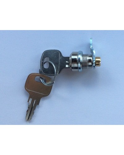 Замок для дверцы щитка встраиваемого IP41 DKC 87189 в Сергиевом Посаде Аксессуары для стоек и шкафов Pintop.ru