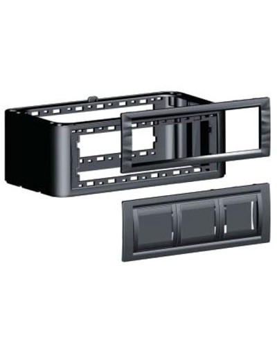 Расширение вертикальное напольной башенки BUS DKC 09091 в Сергиевом Посаде Блоки розеток Pintop.ru