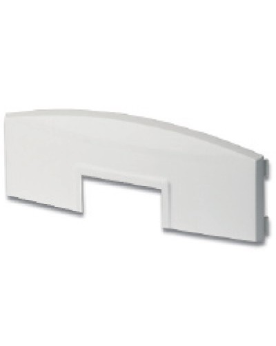 Адаптер для ввода канала 70х22 мм в 6-мод. коробку Brava DKC 09225 в Сергиевом Посаде Аксессуары для стоек и шкафов Pintop.ru