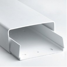 Короб для кондиционера основание+крышка 120х60 мм DKC AIR12060