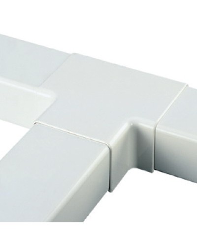 Тройник для короба 120х60 мм DKC AIR12066 в Сергиевом Посаде Аксессуары для кабель-канала Pintop.ru