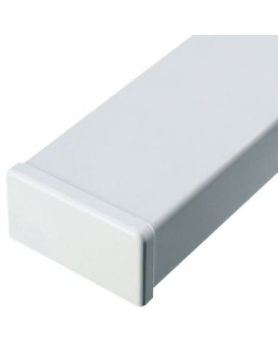 Заглушка для короба 42х40 мм DKC AIR42405 в Сергиевом Посаде Аксессуары для стоек и шкафов Pintop.ru