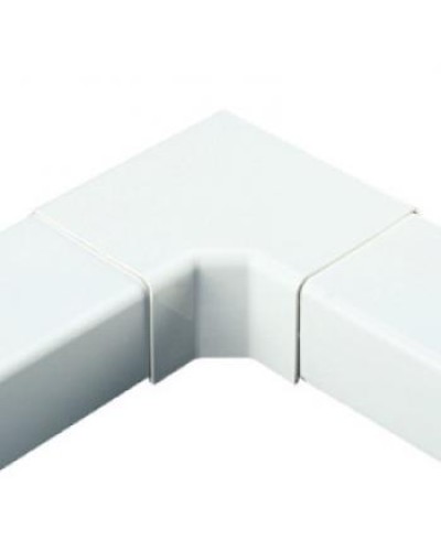 Угол плоский для короба 90х60 мм DKC AIR90604 в Сергиевом Посаде Аксессуары для лотков Pintop.ru