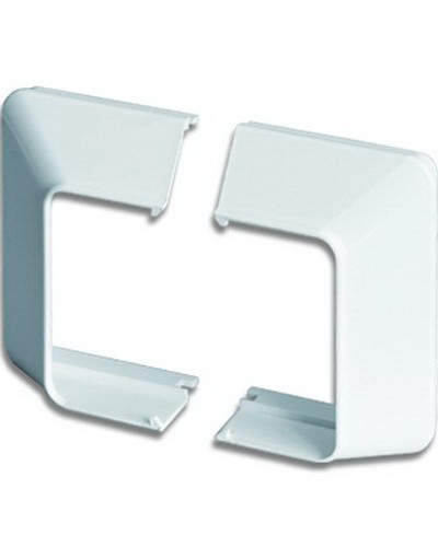 Переходники левый и правый 90х60-70х40 мм DKC AIR90610 в Сергиевом Посаде Аксессуары для лотков Pintop.ru