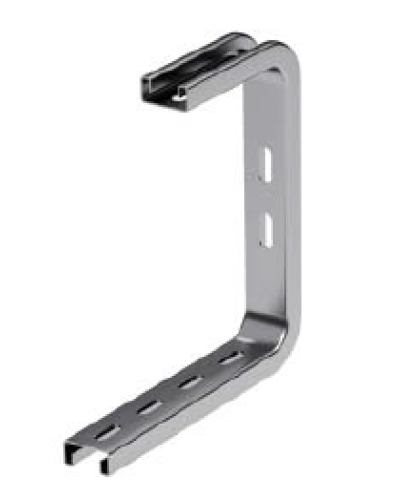 Консоль легкая потолочная DS основание 150мм DKC / ДКС BBA3015 в Сергиевом Посаде Аксессуары для лотков Pintop.ru