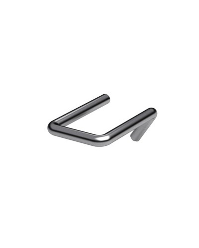 Фиксатор для консоли быстрой фиксации BBF-60 DKC BBF5002HDZ в Сергиевом Посаде Аксессуары для кабель-канала Pintop.ru