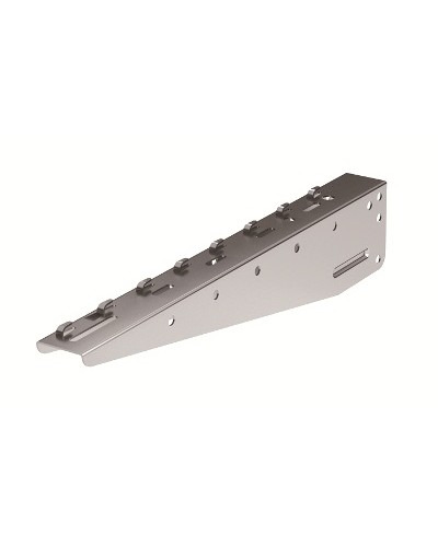 Консоль BBF быстрой фиксации 100 мм DKC BBF5010 в Сергиевом Посаде Полки для шкафов и стоек Pintop.ru