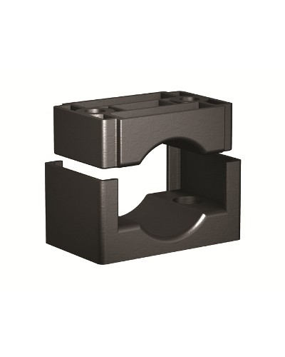 Держатель кабельный для крепления одножильных и многожильных кабелей, д. 40-60 мм DKC BHR2006 в Сергиевом Посаде Аксессуары для кабель-канала Pintop.ru