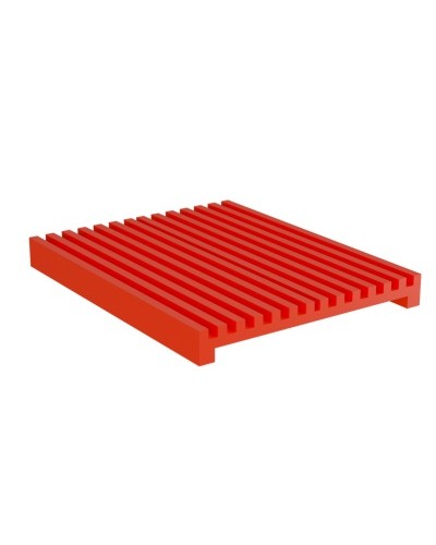 Прокладка силиконовая термостойкая для кабельных держателей BHR DKC BHR8010 в Сергиевом Посаде Аксессуары для лотков Pintop.ru