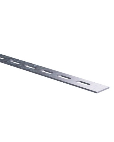 Полоса перфорированная 30x1000 мм, 2,5 мм DKC BMA1312 в Сергиевом Посаде Аксессуары для лотков Pintop.ru