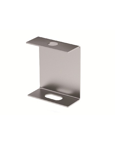 Скоба PL облегченная для подвеса лотка, горячеоцинкованная DKC BML1007HDZ в Сергиевом Посаде Крепеж Pintop.ru