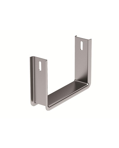 Скоба для подвешивания STS осн. 400 (низ) DKC (BMS1040) в Сергиевом Посаде Аксессуары для лотков Pintop.ru