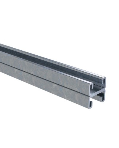 Профиль С-образный двойной L700, толщ. 2.5 мм DKC BPD2107 в Сергиевом Посаде Аксессуары для кабель-канала Pintop.ru