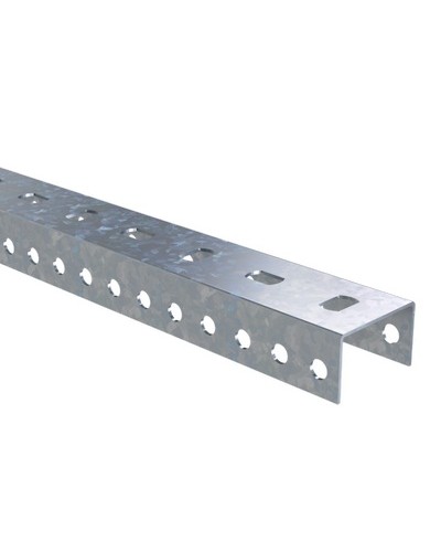 П-образный профиль PSL, L1800, толщ.1,5 мм (BPL2918) в Сергиевом Посаде Аксессуары для лотков Pintop.ru