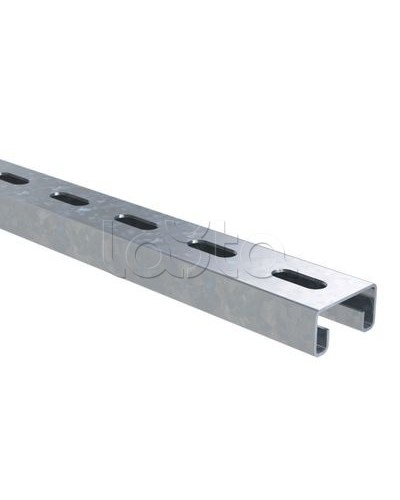 Профиль С-образный 41х21, L1000, толщ.2,0 мм, сталь DKC (BPV2110) в Сергиевом Посаде Аксессуары для лотков Pintop.ru