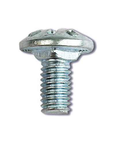 Винт с крестообразным шлицем М6х10, горячеоцинкованный DKC / ДКС (CM010610HDZ) в Сергиевом Посаде Крепеж Pintop.ru