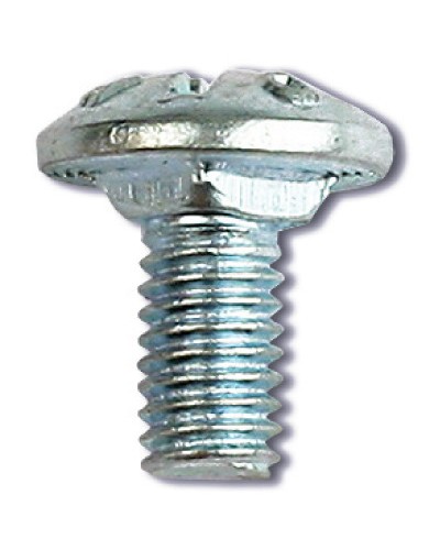 Винт с крестообразным шлицем М6х10 нержавеющий DKC CM010610INOX в Сергиевом Посаде Крепеж Pintop.ru