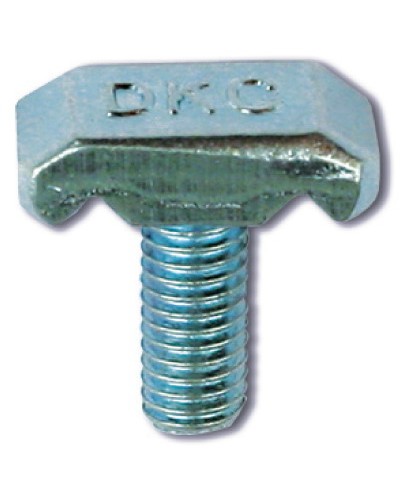 Винт со специальной головкой для проволочного лотка М6х14 DKC CM060614 в Сергиевом Посаде Крепеж Pintop.ru