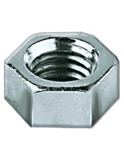 Гайка белого цвета М10 DKC CM111000 в Сергиевом Посаде Крепеж Pintop.ru