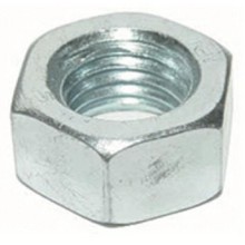 Гайка М10, шестигранная, горячеоцинкованная DKC / ДКС (CM111000HDZ)
