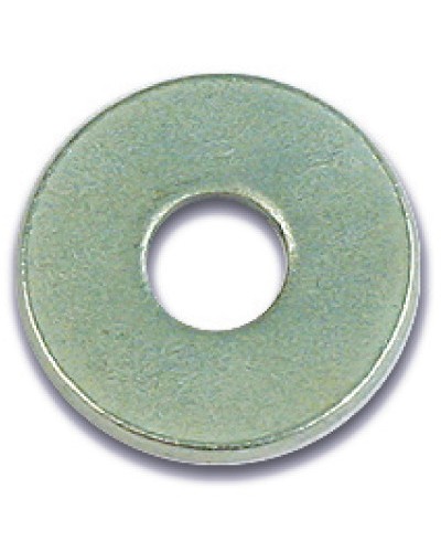 Шайба белого цвета М8 кузовная DIN9021 DKC CM120800 в Сергиевом Посаде Крепеж Pintop.ru