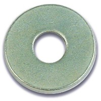 Шайба белого цвета М16 кузовная DIN9021 DKC CM121600