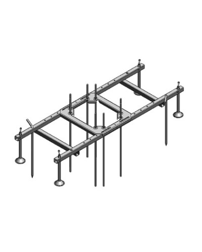 Шайба гровер М10, горячеоцинкованная DKC CM131000HDZ в Сергиевом Посаде Аксессуары для стоек и шкафов Pintop.ru