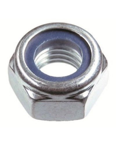 Гайка самоконтрящаяся М6 DKC CM250800 в Сергиевом Посаде Крепеж Pintop.ru