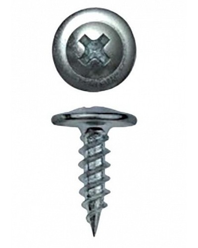 Саморез с пресс-шайбой 4.2x32 острый DKC CM275032 в Сергиевом Посаде Крепеж Pintop.ru