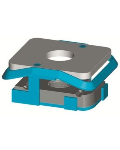 Гайка монтажная М10 DKC CM341000 в Сергиевом Посаде Крепеж Pintop.ru