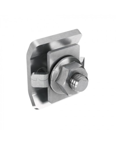 Крепежный комплект №1 для монтажа проволочного лотка, горячий цинк DKC (CM350001HDZ) в Сергиевом Посаде Крепежные изделия Pintop.ru