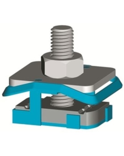 Гайка монтажная со шпилькой М8х60 DKC CM350860 в Сергиевом Посаде Крепеж Pintop.ru
