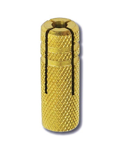 Латунный разрезной анкер М10 DKC CM411034 в Сергиевом Посаде Крепеж Pintop.ru