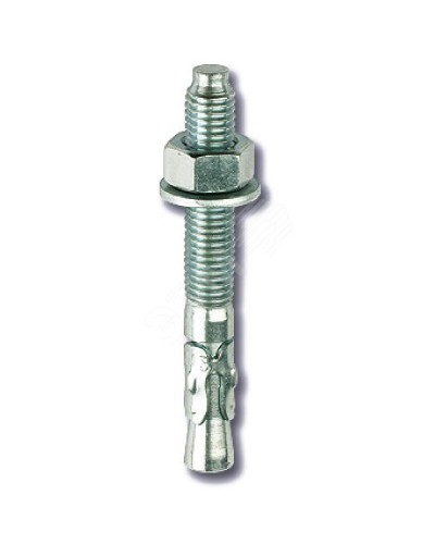 Анкер М8х65 усиленный клиновой DKC CM480865 в Сергиевом Посаде Крепеж Pintop.ru