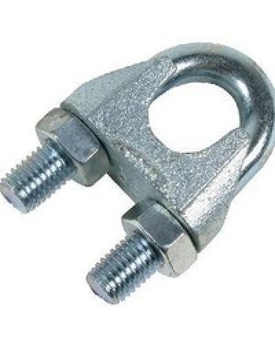 Зажим для стального троса M6 DKC CM624006 в Сергиевом Посаде Трос и аксессуары Pintop.ru