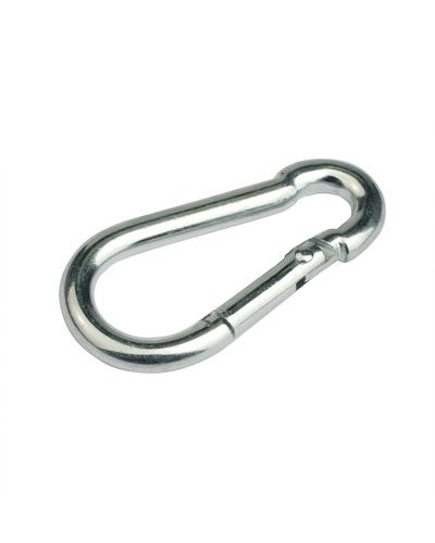 Карабин с фиксатором5х50 DKC CM627005 в Сергиевом Посаде Аксессуары для кабель-канала Pintop.ru