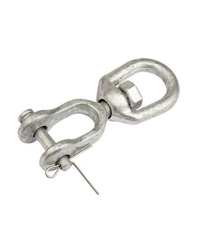 Вертлюг петля-вилка D6 DKC CM632006 в Сергиевом Посаде Аксессуары для стоек и шкафов Pintop.ru