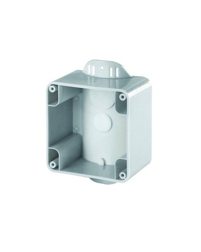 Коробка на столб. Монтаж сбоку DKC DIS137141 в Сергиевом Посаде Аксессуары для лотков Pintop.ru