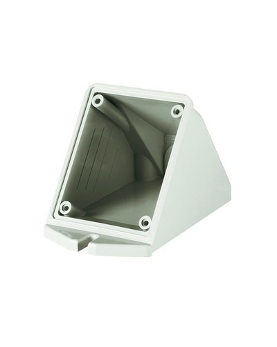 Коробка монтажная угловая DKC DIS5700116 в Сергиевом Посаде Распределительные коробки Pintop.ru