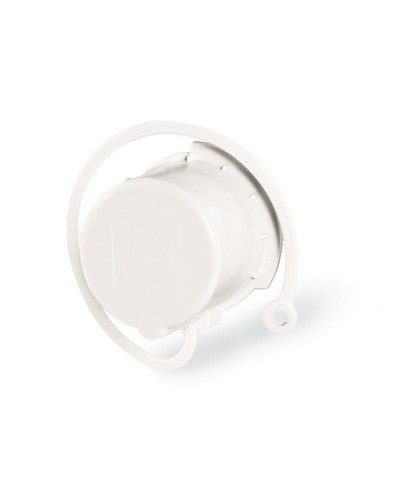 Защитная крышка для кабельных или стационарных вилок на 16 Амп, 3P+N+E, IP67 DKC DIS57090165 в Сергиевом Посаде Аксессуары для стоек и шкафов Pintop.ru