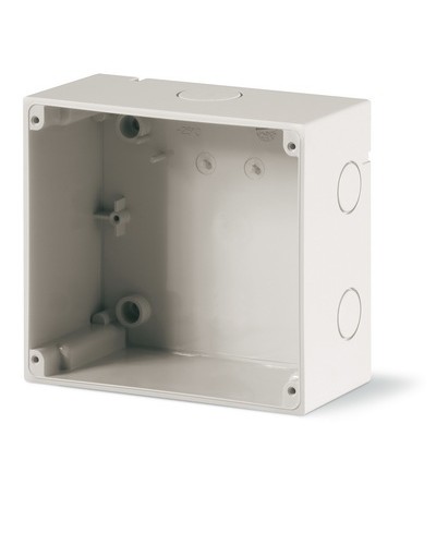 Коробка накладная с метрическими вводами 136х125 DKC DIS572M0310 в Сергиевом Посаде Распределительные коробки Pintop.ru